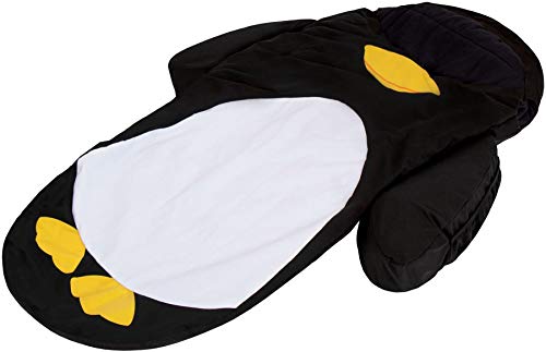 Relags Kinder LittleLife Reisebett Schlafsack, Mehrfarbig, One Size Relags Kinder LittleLife Reisebett Schlafsack, Mehrfarbig, One Size von Relags