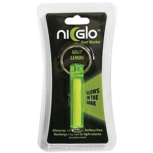 Relags Mcnett Safety Ni-Glo' Marker, Gelb, One Size Relags Mcnett Safety Ni-Glo' Marker, Gelb, One Size von McNett