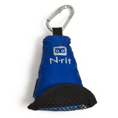 Relags Mini Handtuch, Blau, 40 x 40 Relags Mini Handtuch, Blau, 40 x 40 von Coghlan
