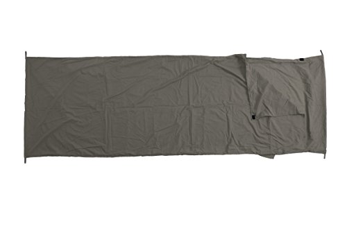 Relags Mischgewebe, Deckenform Inlett, Grau, One Size Relags Mischgewebe, Deckenform Inlett, Grau, One Size von Coghlan