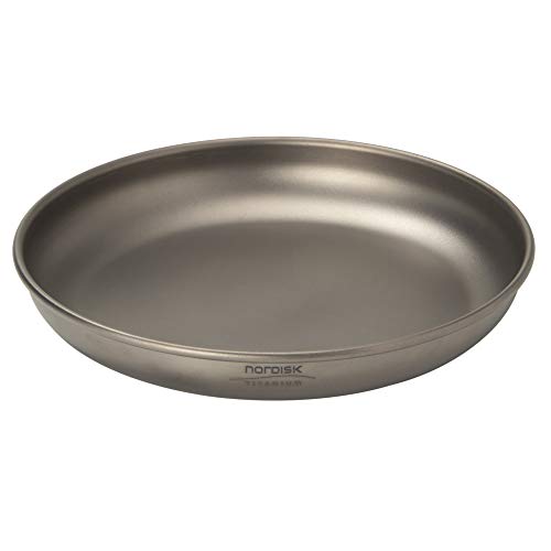 Relags Nordisk Titan Teller, grau, 19 cm Relags Nordisk Titan Teller, grau, 19 cm von Nordisk
