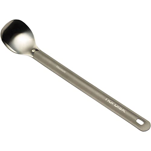 Relags Nordisk Titanlöffel XL Besteck, Silber Relags Nordisk Titanlöffel XL Besteck, Silber von Nordisk