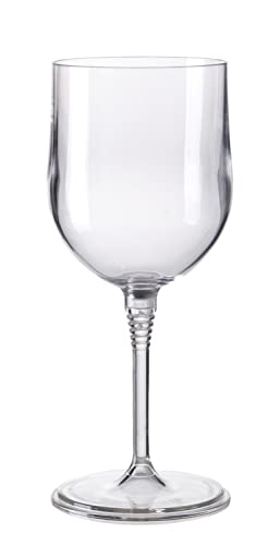 Relags Outdoor 'Weinglas' Glas, transparent, 1 Stück (1er Pack) Relags Outdoor 'Weinglas' Glas, transparent, 1 Stück (1er Pack) von Coghlan