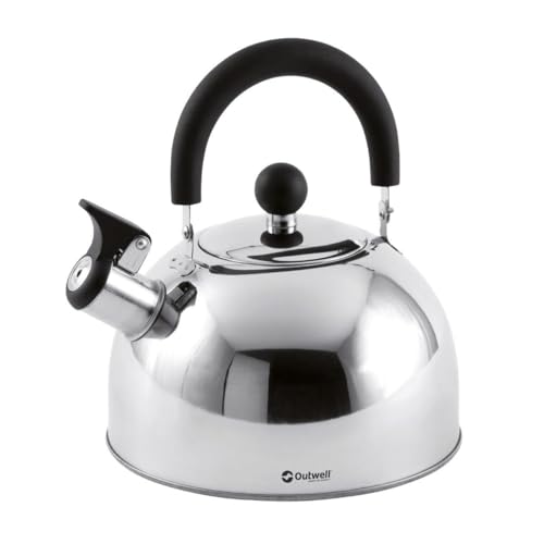 Relags Outwell Edelstahl Kessel, Silber, 2.2 Liter Relags Outwell Edelstahl Kessel, Silber, 2.2 Liter von Relags