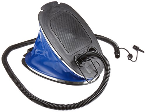 Relags Outwell Fuß-Luftpumpe 5l, Mehrfarbig, 5 Liter Relags Outwell Fuß-Luftpumpe 5l, Mehrfarbig, 5 Liter von Relags