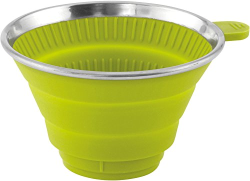Relags Outwell Kaffeefilter 'Collaps' Kanne, grün, One Size Relags Outwell Kaffeefilter 'Collaps' Kanne, grün, One Size von Outwell