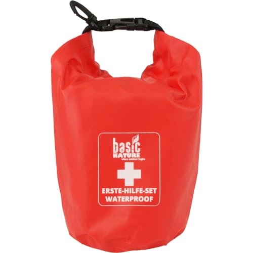 Relags Plus, wasserdicht Erste-Hilfe-Set, Rot, One Size Relags Plus, wasserdicht Erste-Hilfe-Set, Rot, One Size von Coghlan