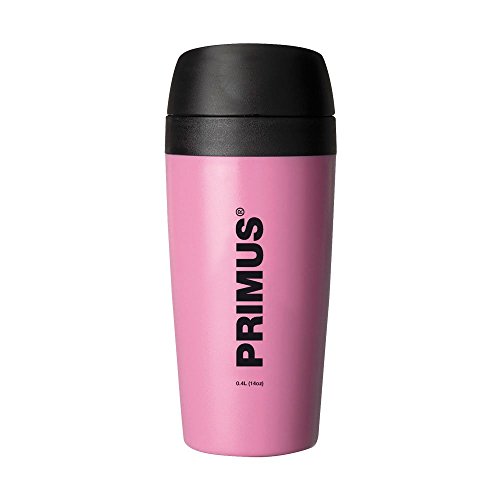 Relags Primus Autobecher 'Commuter' Becher, rosa, 0,4 L von Relags