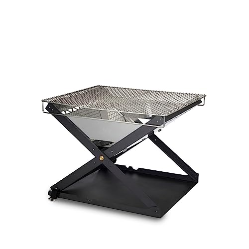 Relags Primus Feuerschale 'Kamoto' Grill, Mehrfarbig, 65 x 47 cm von PRIMUS