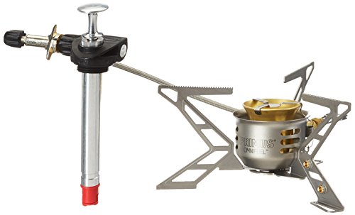 Relags Primus Kocher 'OmniFuel II, Silber, One Size Relags Primus Kocher 'OmniFuel II, Silber, One Size von PRIMUS