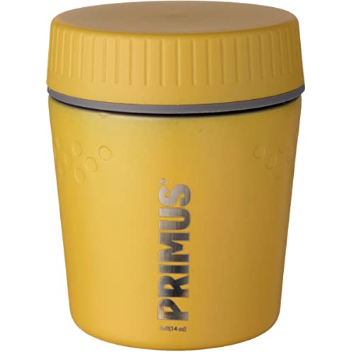 Relags Primus Thermo Speisebehälter 'Lunch Jug' Behälter, gelb, 0.4 Liter Relags Primus Thermo Speisebehälter 'Lunch Jug' Behälter, gelb, 0.4 Liter von PRIMUS