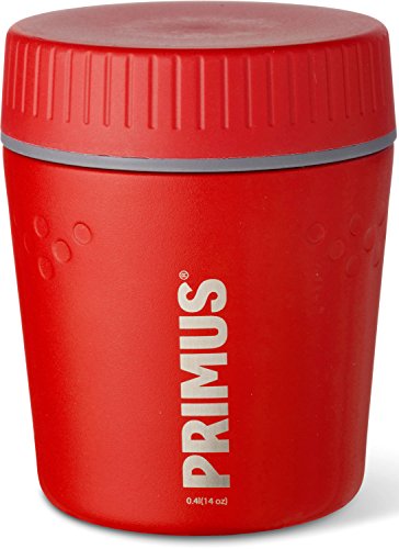 Relags Primus Thermo Speisebehälter 'Lunch Jug' Behälter, rot, 0.4 Liter von PRIMUS