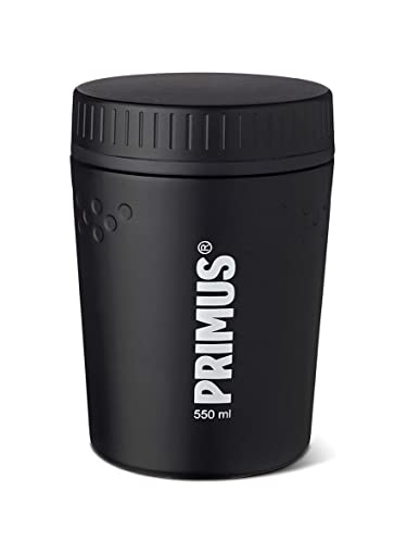 Relags Primus Thermo Speisebehälter 'Lunch Jug' Behälter, schwarz, 0.55 Liter Relags Primus Thermo Speisebehälter 'Lunch Jug' Behälter, schwarz, 0.55 Liter von PRIMUS