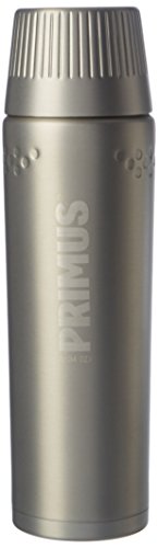 Relags Primus Thermoflasche 'Trailbreak, Silber, 1 Liter Relags Primus Thermoflasche 'Trailbreak, Silber, 1 Liter von PRIMUS