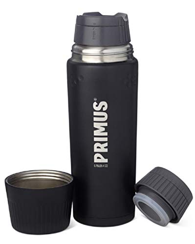 Relags Primus Thermoflasche 'Trailbreak, schwarz, 1 Liter Relags Primus Thermoflasche 'Trailbreak, schwarz, 1 Liter von PRIMUS