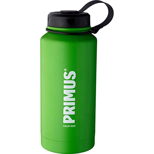 Relags Primus 'Trailbottle Vacuum' Thermoflasche, grün, 0,5L Relags Primus 'Trailbottle Vacuum' Thermoflasche, grün, 0,5L von PRIMUS
