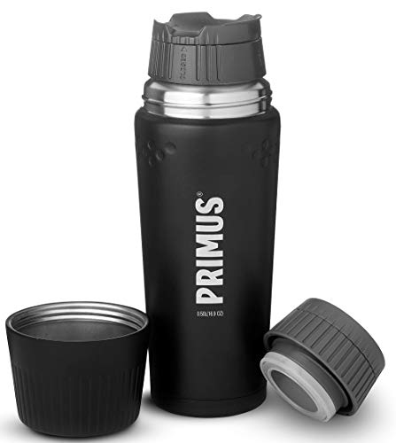 Relags Primus Thermoflasche 'Trailbreak, schwarz, 0.5 Liter Relags Primus Thermoflasche 'Trailbreak, schwarz, 0.5 Liter von PRIMUS