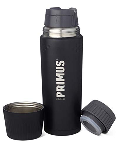 Relags Primus Thermoflasche 'Trailbreak, schwarz, 0.75 Liter von PRIMUS