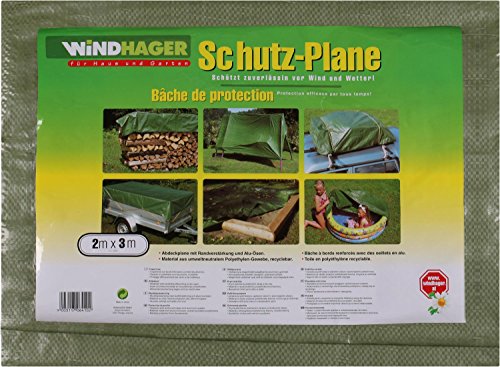 Relags Schutzplane 2x3 Meter Relags Schutzplane 2x3 Meter von Relags