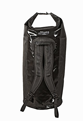 Relags Seesäcke 4021504226914, 64 cm, 90 L, Schwarz von Relags