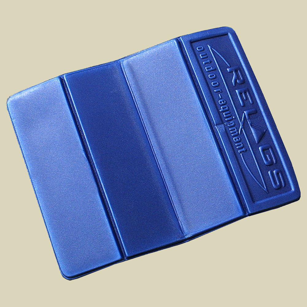 Sitzkissen PE blau Sitzkissen PE blau von Relags