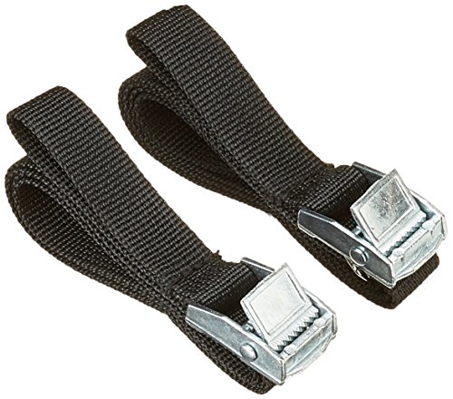 Relags Spannriemen Metallschließe 18 mm 0,75 m Riemen, Schwarz, One Size Relags Spannriemen Metallschließe 18 mm 0,75 m Riemen, Schwarz, One Size von Coghlan