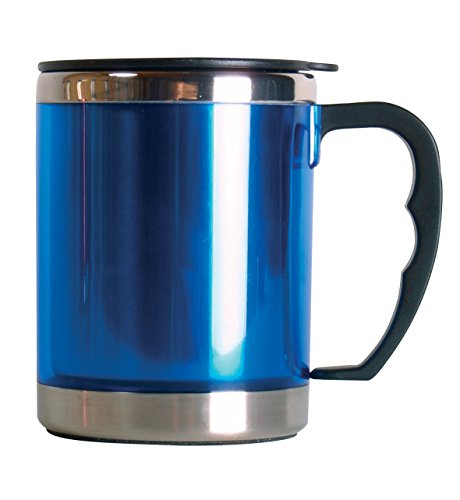 Relags Thermobecher 'Mug' Becher, blau, 0.42 Liter Relags Thermobecher 'Mug' Becher, blau, 0.42 Liter von Relags