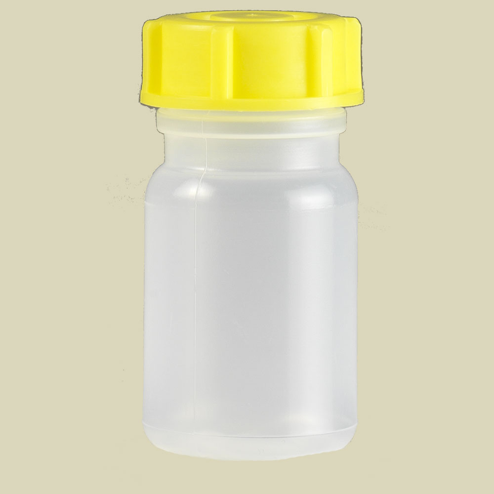 Weithalsflasche rund Volumen 50 ml von Relags