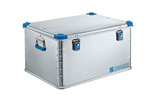 Relags Zarges Eurobox-157 L Box, Silber, 157 Liter Relags Zarges Eurobox-157 L Box, Silber, 157 Liter von Zarges