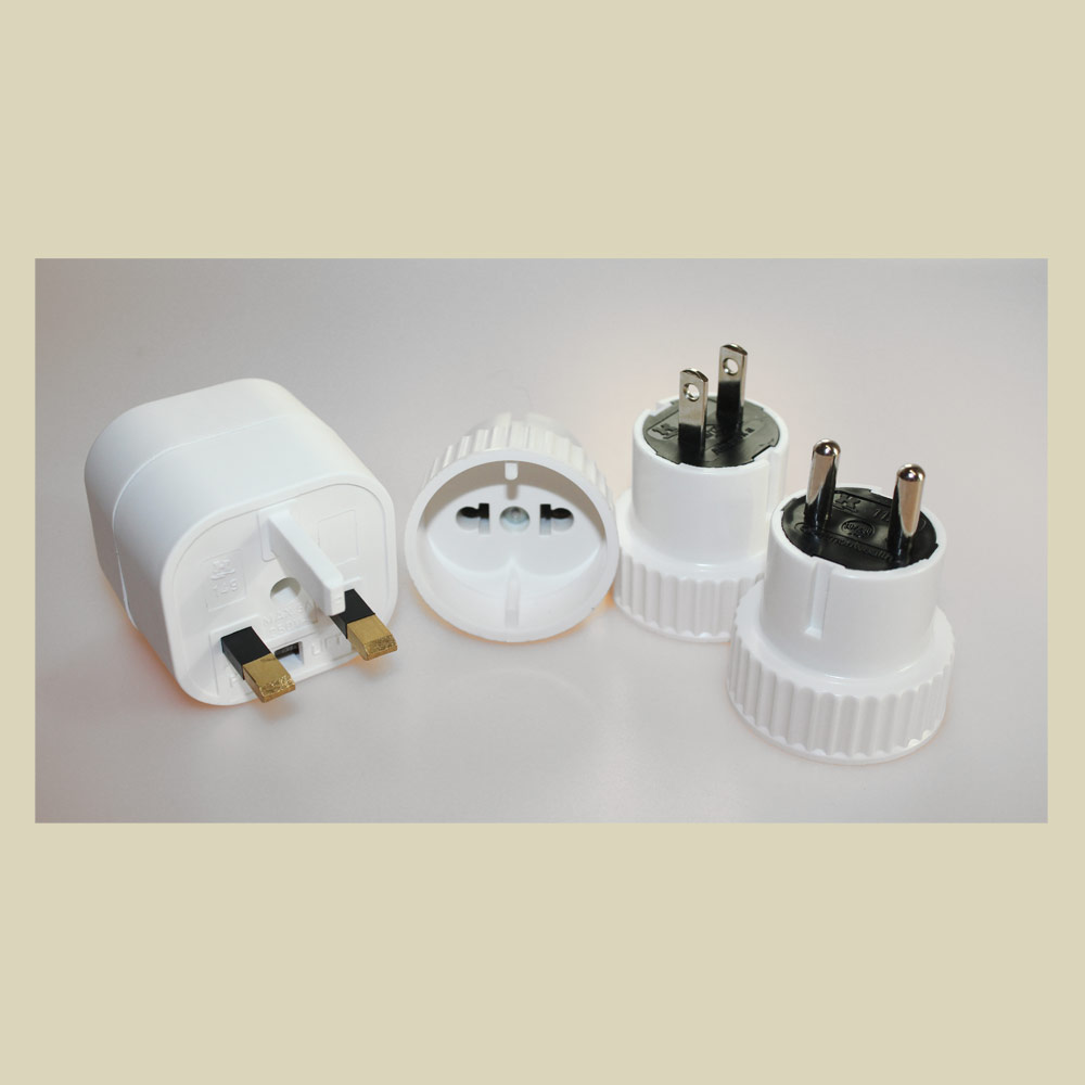 Steckeradapter Welt Set Steckeradapter Welt Set von Relags