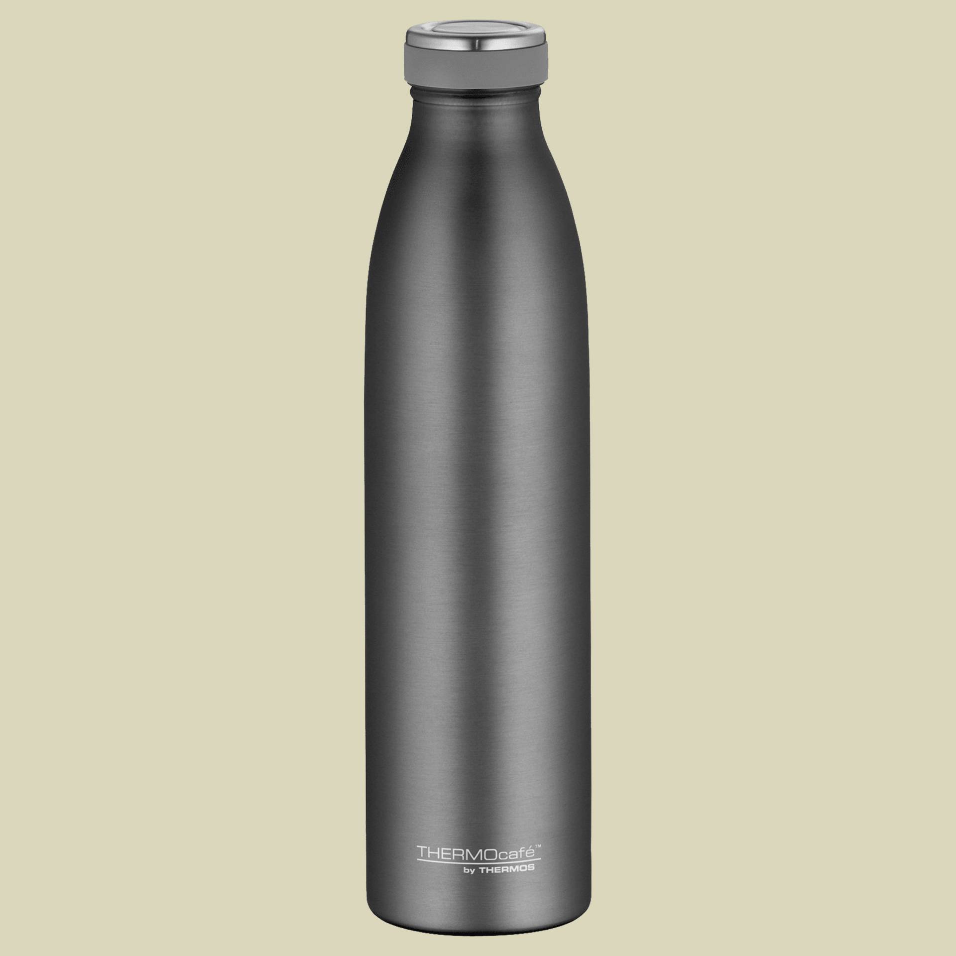 Thermos Trinkflasche &#039;TC Bottle&#039; 0,75 L grau - stone grau von Relags