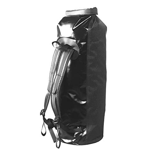 BasicNature Seesack-712701 Seesack schwarz 60 L von Basic Nature