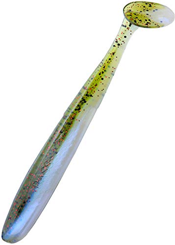 Relax Bass 5" 12,5 cm Gummifisch Action Shad L089 Motoroil Grün Pearl Relax Bass 5" 12,5 cm Gummifisch Action Shad L089 Motoroil Grün Pearl von Relax