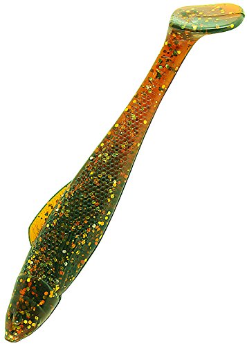 Relax Gummifische Ohio 4" 10 cm 5 Stück Zander Kunstköder 092 Motoroil Glitter Relax Gummifische Ohio 4" 10 cm 5 Stück Zander Kunstköder 092 Motoroil Glitter von Relax