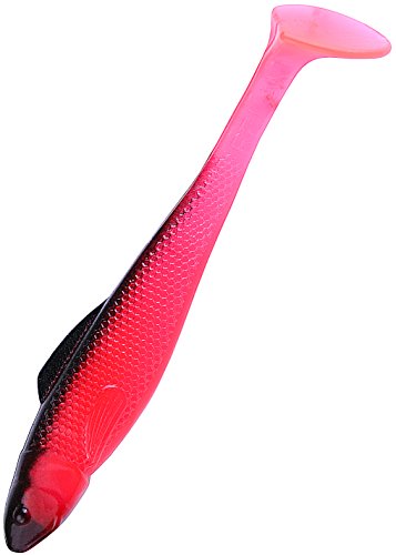 Relax Gummifische Ohio 4" 10 cm 5 Stück Zander Kunstköder 205 Relax Gummifische Ohio 4" 10 cm 5 Stück Zander Kunstköder 205 von Relax