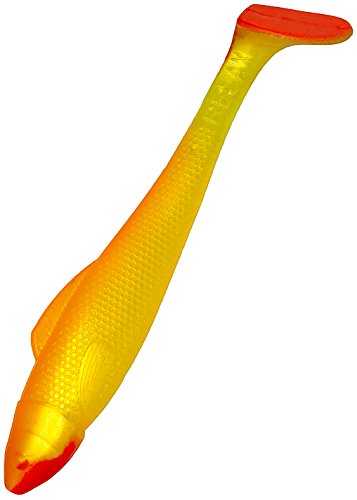 Relax Gummifische Ohio 4" 10 cm 5 Stück Zander Kunstköder 207 Relax Gummifische Ohio 4" 10 cm 5 Stück Zander Kunstköder 207 von Relax