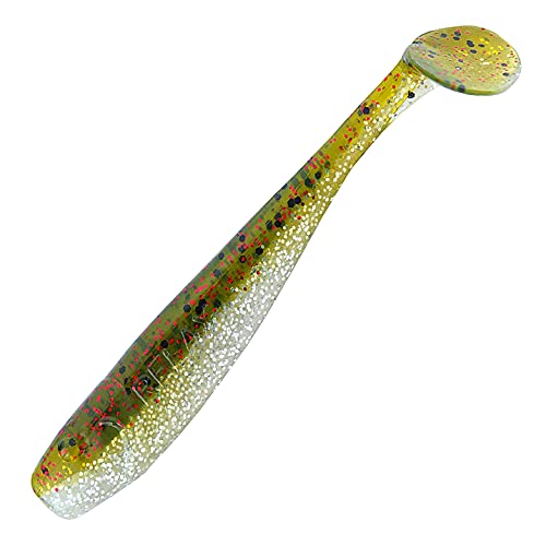 Relax King Shad 3" 5 Stück Gummifisch Raubfisch Kunstköder L191 Grün Relax King Shad 3" 5 Stück Gummifisch Raubfisch Kunstköder L191 Grün von Relax