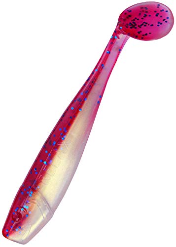 Relax King Shad 4" 10 cm 10 Stück Gummifisch Barsch Zander Hecht L123 Pink Relax King Shad 4" 10 cm 10 Stück Gummifisch Barsch Zander Hecht L123 Pink von Relax