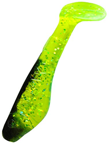 Relax Kopyto 1" 3,5 cm Barsch Forelle Döbel 6 Stück 067 Schwarz Grün Relax Kopyto 1" 3,5 cm Barsch Forelle Döbel 6 Stück 067 Schwarz Grün von Relax