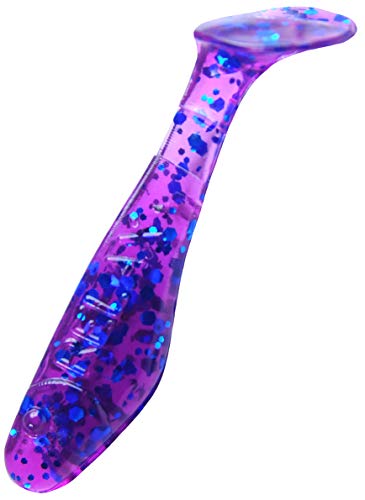 Relax Kopyto 1" 3,5 cm Barsch Forelle Döbel 6 Stück 225 Violett Relax Kopyto 1" 3,5 cm Barsch Forelle Döbel 6 Stück 225 Violett von Relax