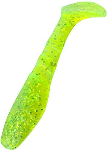 Relax Kopyto 3" 10 Stück Gummifische Zander Kunstköder 203 Hellgrün Relax Kopyto 3" 10 Stück Gummifische Zander Kunstköder 203 Hellgrün von Relax