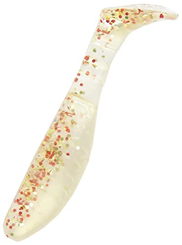 Relax Kopyto 3" 10 Stück Gummifische Zander Kunstköder L-051 Pearl Rot Relax Kopyto 3" 10 Stück Gummifische Zander Kunstköder L-051 Pearl Rot von Relax