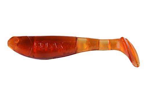 Relax Kopyto Gummifische 2,5" 6,25 cm 5 Stück Barsch Zander 090 Relax Kopyto Gummifische 2,5" 6,25 cm 5 Stück Barsch Zander 090 von Relax