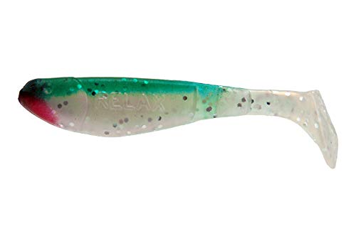 Relax Kopyto Gummifische 2,5" 6,25 cm 5 Stück Barsch Zander 118 Relax Kopyto Gummifische 2,5" 6,25 cm 5 Stück Barsch Zander 118 von Relax