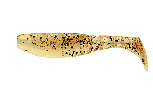 Relax Kopyto Gummifische 2,5" 6,25 cm 5 Stück Barsch Zander L-001 Relax Kopyto Gummifische 2,5" 6,25 cm 5 Stück Barsch Zander L-001 von Relax