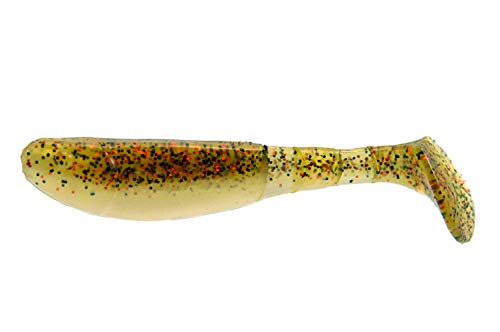 Relax Kopyto Gummifische 2,5" 6,25 cm 5 Stück Barsch Zander L-041 Relax Kopyto Gummifische 2,5" 6,25 cm 5 Stück Barsch Zander L-041 von Relax