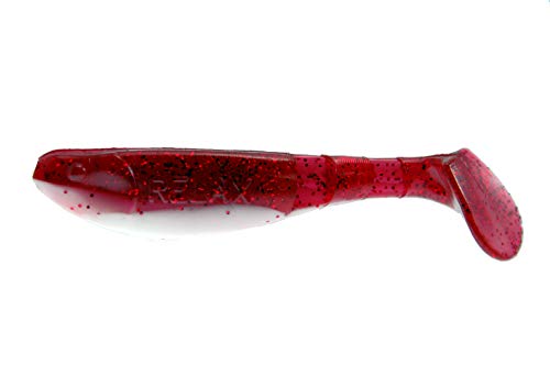 Relax Kopyto Gummifische 2,5" 6,25 cm 5 Stück Barsch Zander L-180 Relax Kopyto Gummifische 2,5" 6,25 cm 5 Stück Barsch Zander L-180 von Relax