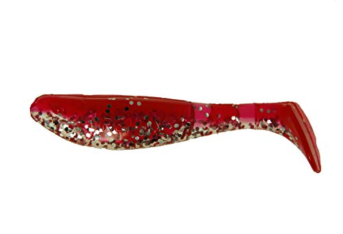 Relax Kopyto Gummifische 2,5" 6,25 cm 5 Stück Barsch Zander L-312 Relax Kopyto Gummifische 2,5" 6,25 cm 5 Stück Barsch Zander L-312 von Relax