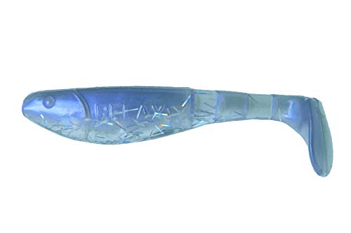 Relax Kopyto Gummifische 2,5" 6,25 cm 5 Stück Barsch Zander L-336 Relax Kopyto Gummifische 2,5" 6,25 cm 5 Stück Barsch Zander L-336 von Relax