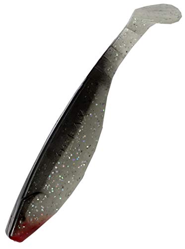 Relax Kopyto Shad Gummifisch 6" 15 cm 5 Stück 134 UV Glow Relax Kopyto Shad Gummifisch 6" 15 cm 5 Stück 134 UV Glow von Relax